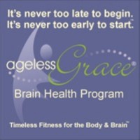 Image for event: Ageless Grace: Brain Health Program with Sharon Veingard