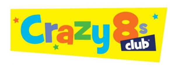 Image for event: Crazy 8s Math Club - Grades K-2 (In-Person)