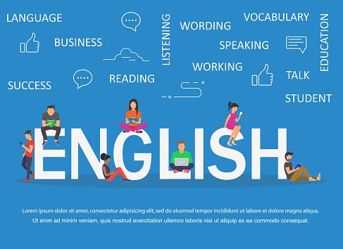 Image for event: English Caf&eacute; Intermediate/Advanced (In-Person)