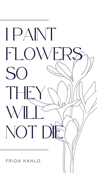 Frida Kahlo's quote
