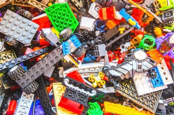 Image for event: Lego Afternoon (In-Person)