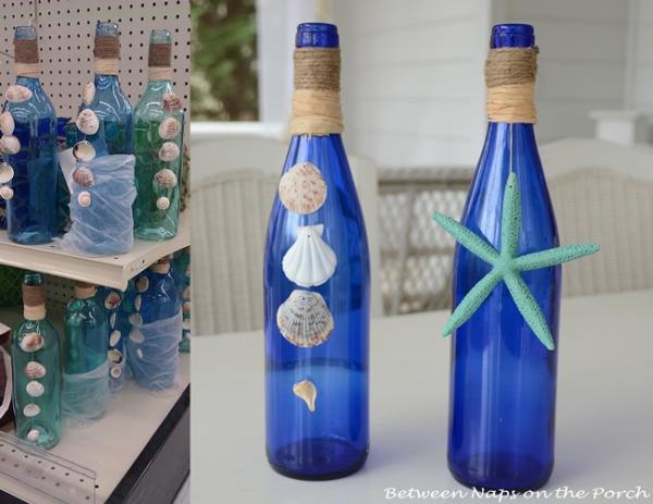 Image for event: Coastal Beach Decorating with Bottles (In-person)