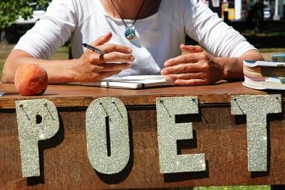Image for event: Poetry Club (Online)