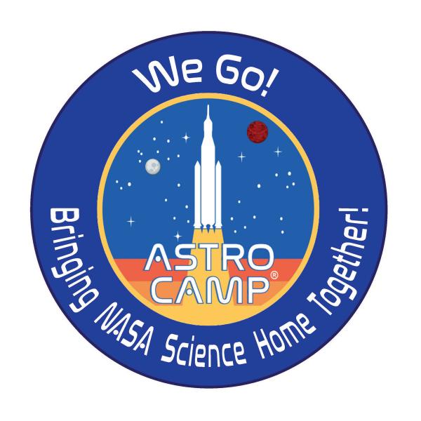 Image for event: NASA Astro Camp&reg; (In-Person)