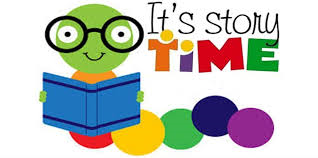 Image for event: January Family Storytime for ages 2 to 5 