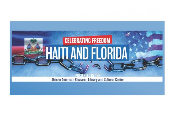 Image for event: Celebrating Freedom: Haiti and Florida