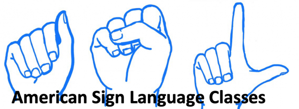 Image for event: American Sign Language (ASL) with Ms. Carolyna 