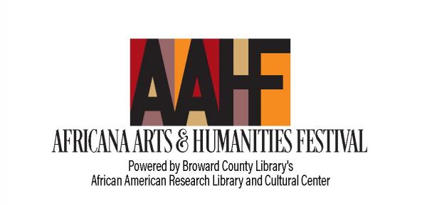 Africana Arts and Humanities Festival Logo
