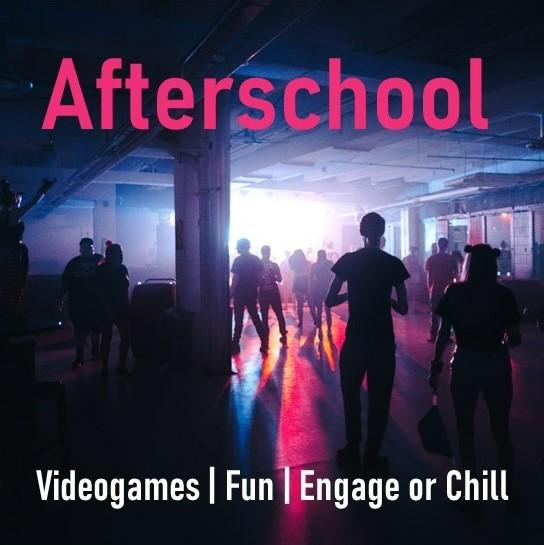 Image for event: Afterschool