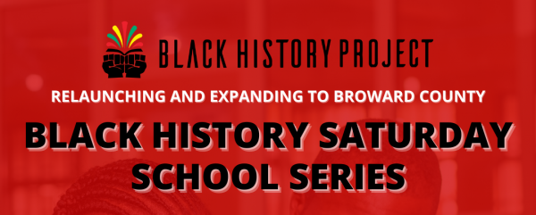 Image for event: The Black History Project Saturday School Series