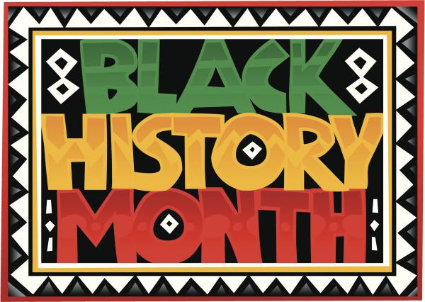 Image for event: Black History Month Book Display