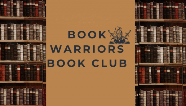 Image for event: Book Warriors