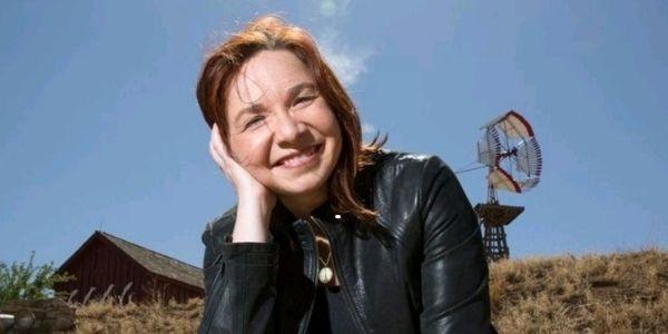 Image for event: Climate Change: Fact or Fiction? With Dr. Katharine Hayhoe