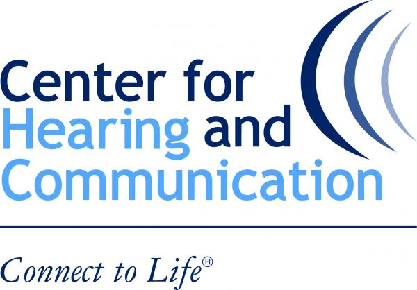  Center for Hearing and Communication LOGO