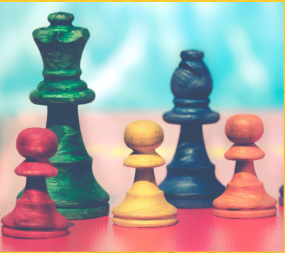 Image for event: Chess Club for Teens and Tweens!  