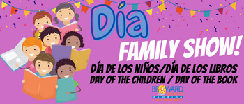 Image for event: Celebrate D&iacute;a! Tell me a story with Titania the Clown! 