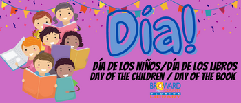 Image for event: Celebrate D&iacute;a! Day of the Children and Day of the Book