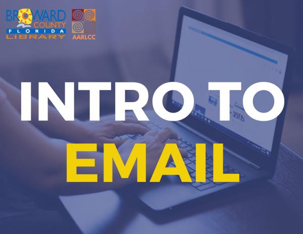 Image for event: Introduction to Email 