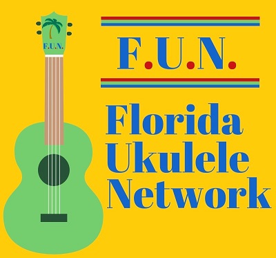 Image for event: FUN: Virtual Ukulele Play &amp; Sing-along Hour