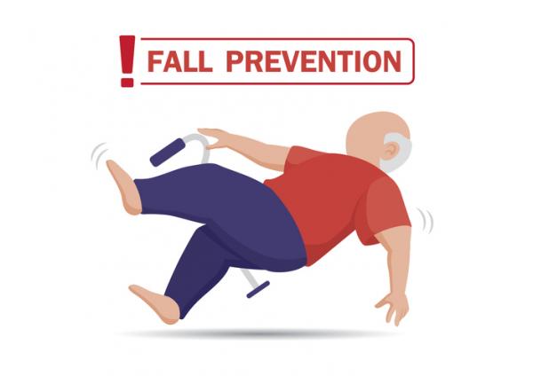 Image for event: Fall Prevention