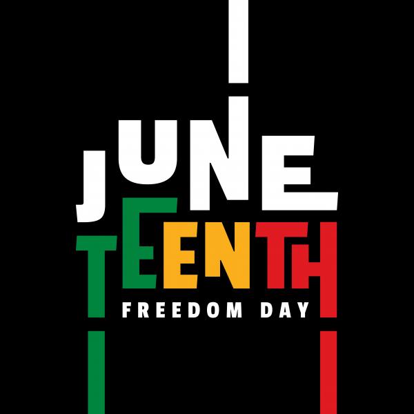 Juneteenth Freedom Day 