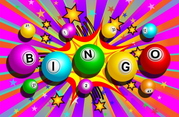 Image for event: Adult Bingo (In-Person)