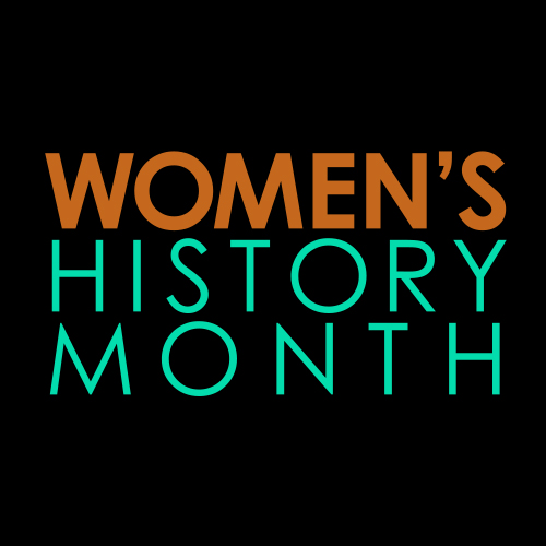 Image for event: Celebrate Women's History Month