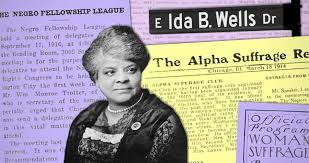Image for event: Ida B. Wells: Video Exhibit
