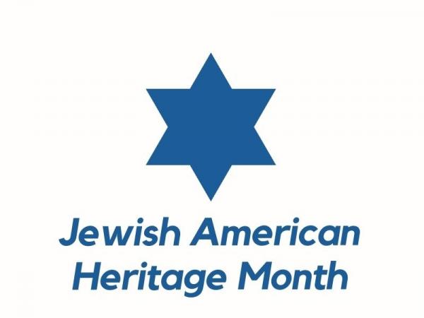 Image for event: Jewish American Heritage Month