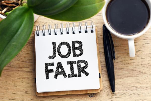 Image for event: Job Fair