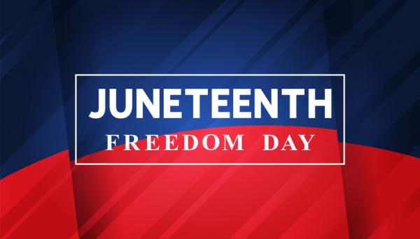 Image for event: Juneteenth: A Celebration of Freedom (Online)