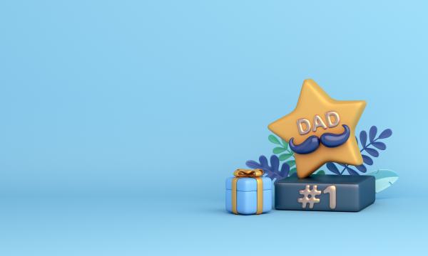Image for event: Father's Day Craft - Take &amp; Make It!