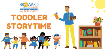Image for event: Toddler Story Time (In-Person)