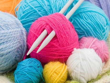 Image for event: Crochet for a Cause