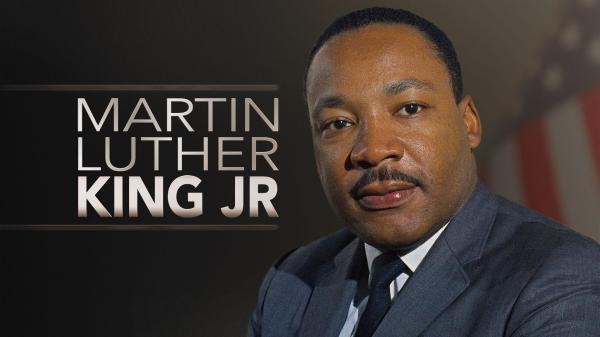 Image for event: Dr. Martin Luther King Jr. Day