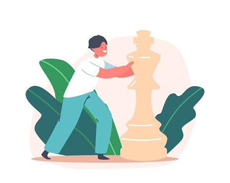 Image for event: Chess Club at Main Library