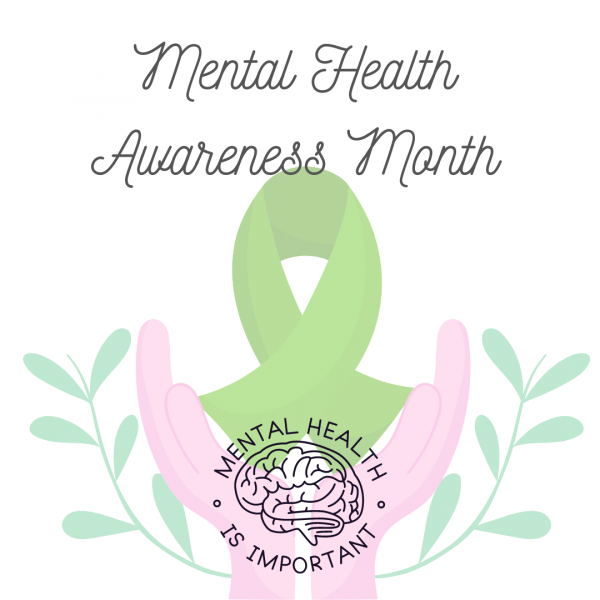 Image for event: Mental Health Awareness Month: