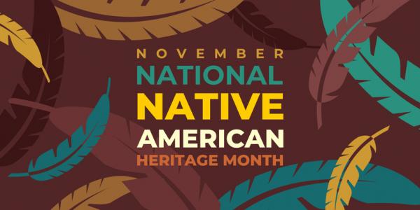 Image for event: Native American Heritage Month Celebration (In-Person)