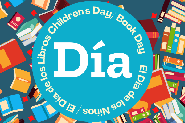 books bilingual children Dia