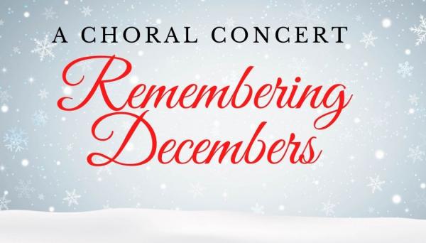 Image for event: Remembering Decembers (In-Person)
