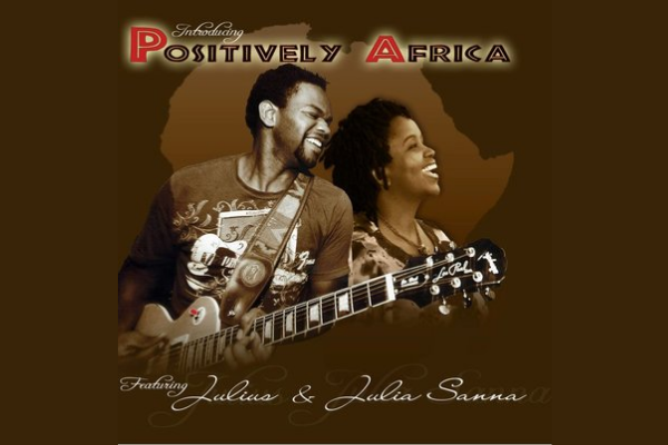Image for event: Positively Africa 