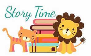 Image for event: Storytime 