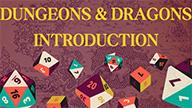 Image for event: Dungeons and Dragons Intro @ PE!