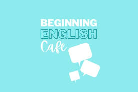Image for event: Beginning English Cafe  
