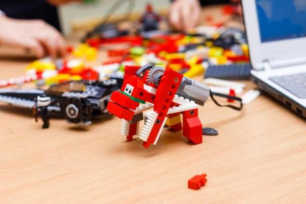 Image for event: LEGO Night 