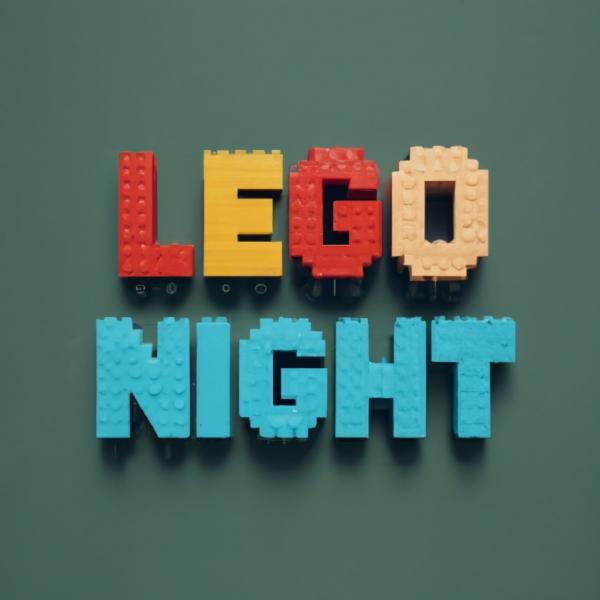 Image for event: LEGO Night @ PE! 