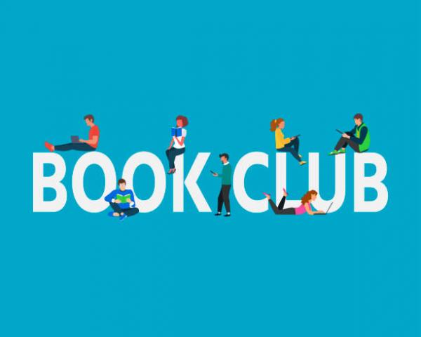 Image for event: PE Book Club