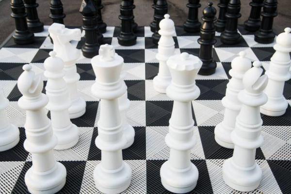 Image for event: Chess Club @ PE!