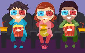Image for event: Family and Friends Movie Day