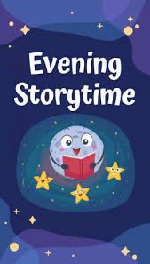 Image for event: Family Night Time Storytime Extravaganza! 